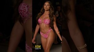 [4k60] Luli Fama in SLOW MOTION | Steph Rayner | Part 2 | Miami Swim Week 2023 | Paraiso