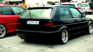Volkswagen Tuning Show 2012. |HD|