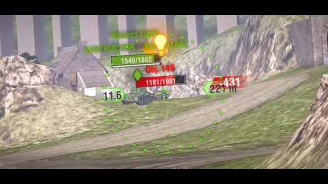 THE IS-7 EXPERIENCE смотреть онлайн