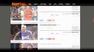 2017 Hoop Ball Fantasy Basketball Draft Guide