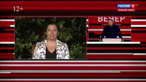 Маргарита Симоньян. Фрагмент программы "Вечер с Владимиром Соловьевым" 14 мая, 2020