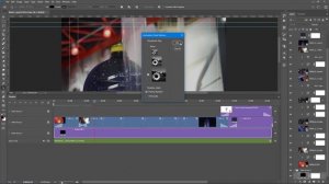 Photoshop Timeline for editing Videos and GIF Animation  Part- 2