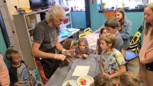 Art Studio 5005 Печатаем оттиски! Гравюра / Литография. Мастер класс для детей