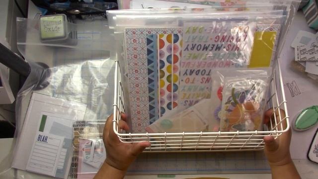 EP# 298 Let's Get Organized Hop #1 Scrapbooking Collections смотреть онлайн