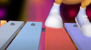 Jumpy - Jumpy The Little Kangaroo (With onscreen lyrics)