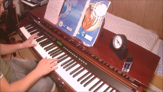 Tetris Theme/Korobeiniki Piano