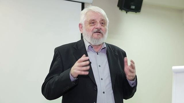 Б. Г. Херсонский "Что такое бессознательное?" смотреть онлайн