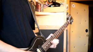 Городские истории - Gibson Sonex 180 deluxe (1980)