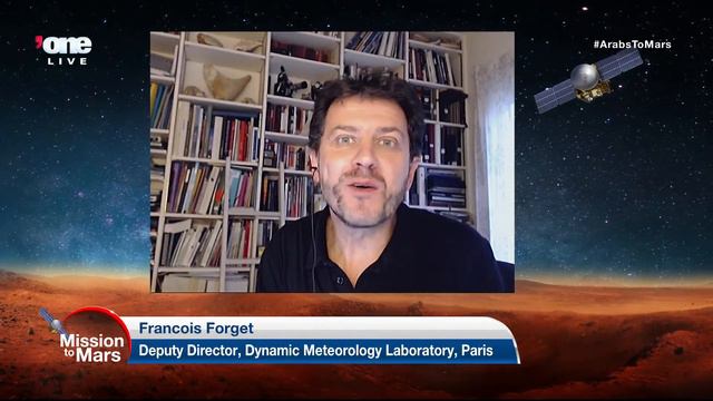 Hope Probe - Mars Orbit Insertion (Dubai One) смотреть онлайн