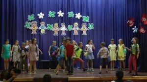 12 отряд «Светлячки»