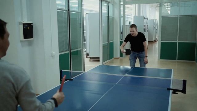 Наши молодые сотрудники
