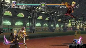 JoJo's Bizarre Adventure: All-Star Battle R - Leone Abbacchio Gameplay