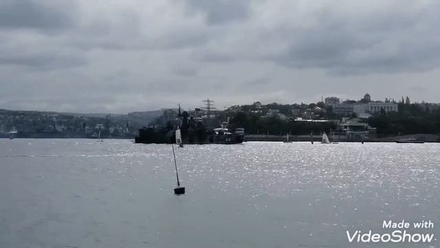 Немного моря и Военно - исторический музей фортификационных сооружений #МИХАЙЛОВСКАЯ БАТАРЕЯ