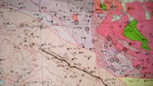 Ищем золото по реке Узунахмат. Киргизия.