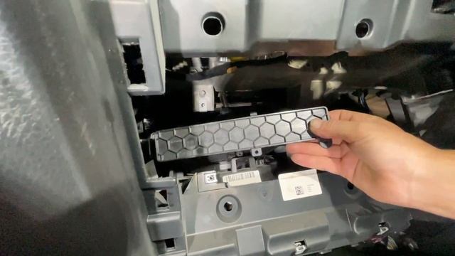 Jeep Renegade filtro clima смотреть онлайн