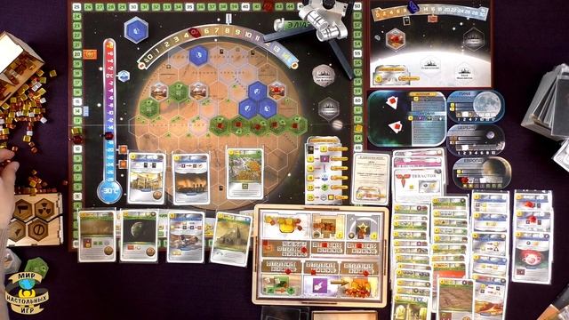 Покорение Марса | Соло-Летсплей | Часть 2 смотреть онлайн