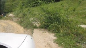 Полонина спуск 2, жизнь в Карпатах, домик в горах.