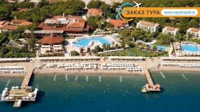 CRYSTAL FLORA BEACH RESORT 5 Турция Кемер обзор – отель КРИСТАЛ ФЛОРА БИЧ РЕЗОРТ 5 Кемер видео обзо