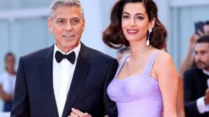 Джордж Клуни разводится с женой