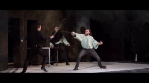 Дон Жуан, или Каменный пир