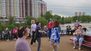 Москва вздрогнула: Теплоход "Александр Пушкин" пришёл, весело и шумно! (онлайн-репортаж)