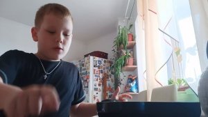 готовлю яичницу