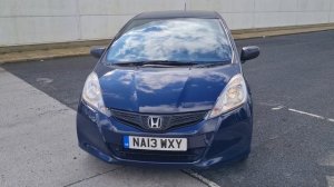 Honda Jazz 1.2 i-VTEC S Euro 5 5dr (A/C)