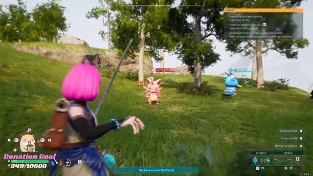 Playing PalWorld for the First Time #bakchodi смотреть онлайн