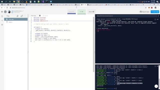 crc32c-hw cross-platform proof of concept example смотреть онлайн