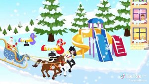 Красный трактор