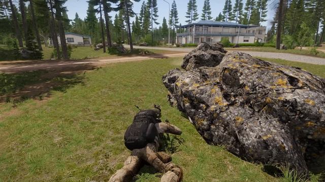 🔴DANGER!!! 27 Kidnapped girls are placed near the tiger cage, Ukrainian Sniper save them - Arma 3
