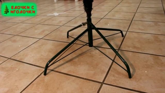 КАК ВЫБРАТЬ  искусственную елку/ Елочки с иголочки