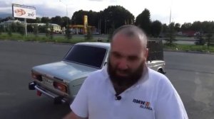 Смешной обзор автомобиля