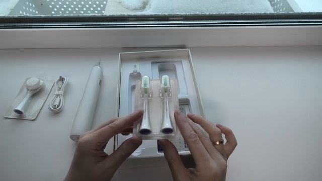 ? XIAOMI SOOCAS X3 ➤ ЭЛЕКТРИЧЕСКАЯ УМНАЯ ЗУБНАЯ ЩЕТКА С АЛИЭКСПРЕСС