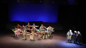 Театр Терезы Дуровой. Далеко-далеко на Востоке. Финал. 15.09.2024.