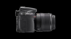 Фотоаппарат Nikon D5200