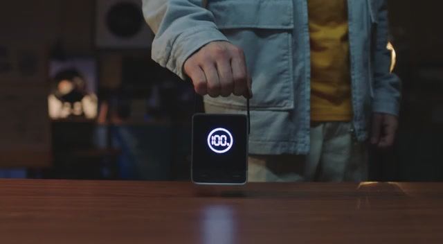 Внешний аккумулятор Power Bank Cuktech ZMI P+ Series 40000 мАч 300Вт 6A QC 3.0 PD3.0 2xUSBA+2xType-C