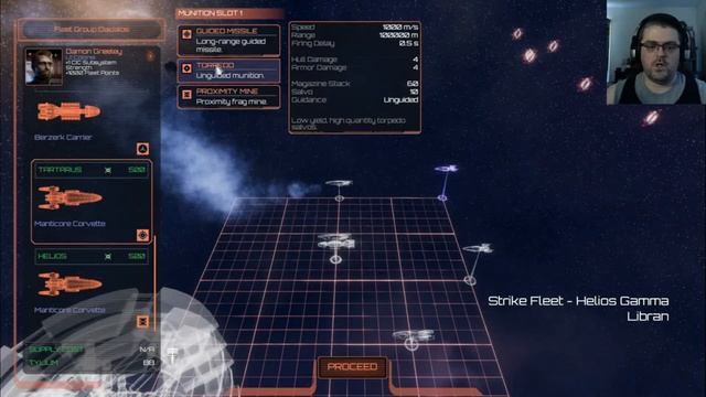 Battlestar Galactica Deadlock Broken Alliance | S1 E4 | Strike Fleet Libra
