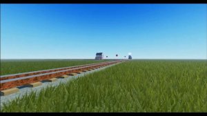 Sodor Fallout Ep. 1 Edward Escapes The Ballistic Blast (OLD)