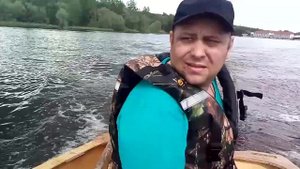 Лодочный мотор лм-1