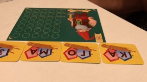 🏆Играем в ЧИТАЧКИ - WORDS game - table game. Простая игра в слова для детей и взрослых