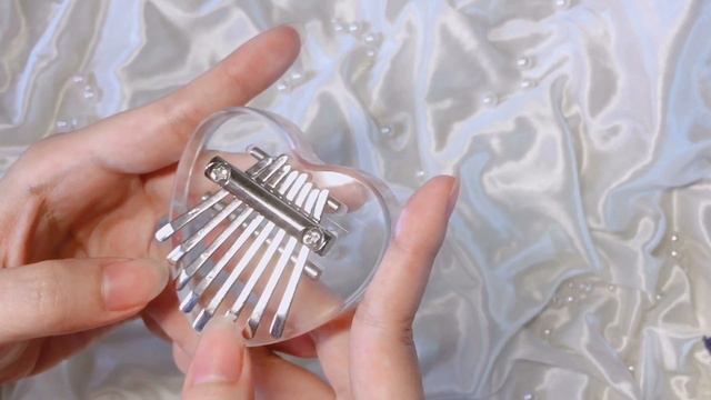 Lenka - The Show 8-key Kalimba Cover w/ Easy Tabs | Pai C смотреть онлайн