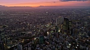 Japan in 8K 60fps.4320p60