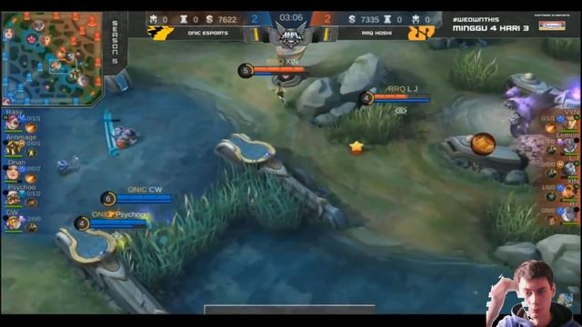 ПОДНИМИ СВОЙ РАНГ С SAWO смотреть онлайн