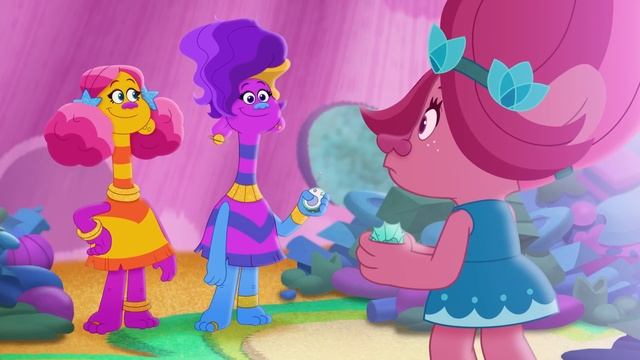 Poppy's Hoarding Headache | TROLLSTOPIA смотреть онлайн