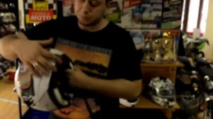 Обзор зимнего шлема LS2 F325 от магазина COOL MOTORS