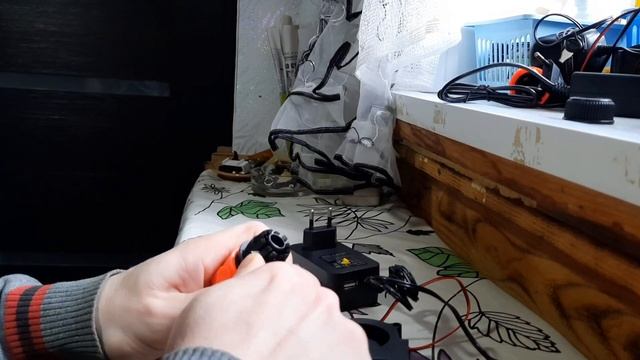 Вентилятор(улитка) для дымогенератора смотреть онлайн