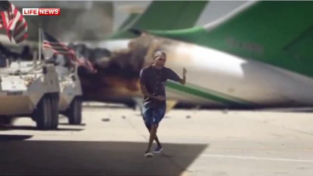 Обама танцует на созданном им пепелище... смотреть онлайн