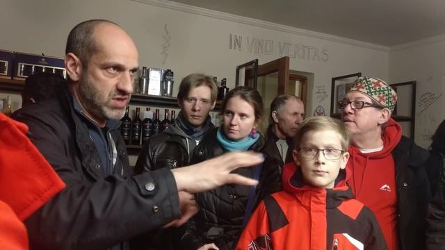 Вино Грузии 5 серия (о квеври).mp4