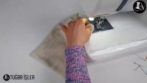 Таким образом соседка шила по 70 штук в день за деньги! Она не портной. Показываю вечно актуальную и